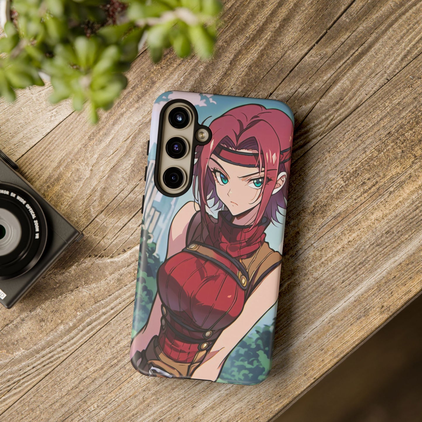 Kallen Kozuki 001 Tough Cases
