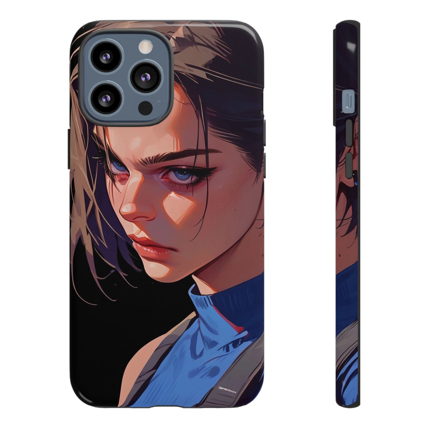 Jill Valentine 003 Tough Cases