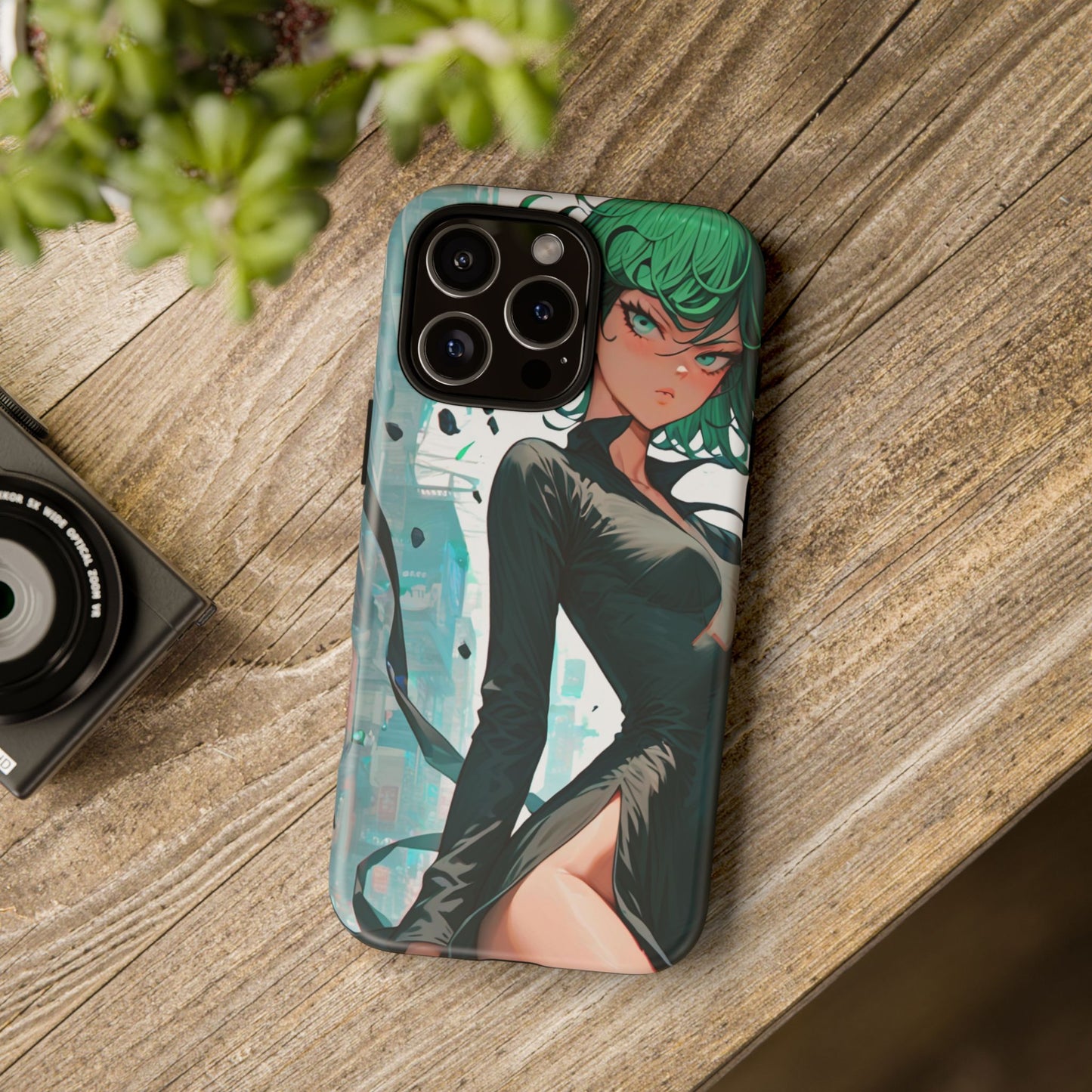 Tatsumaki 001 Tough Cases