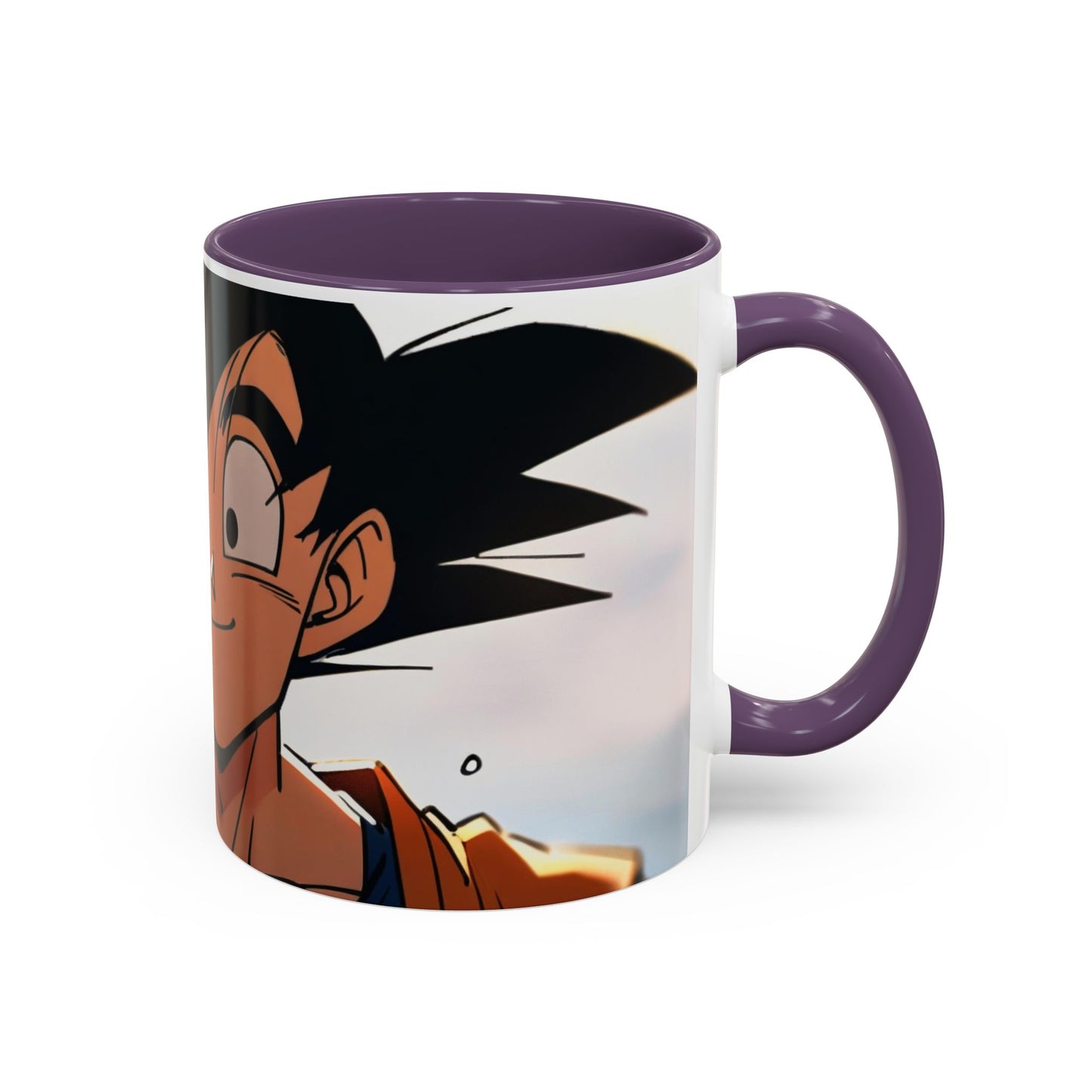 Son Goku 001 Coffee Mug