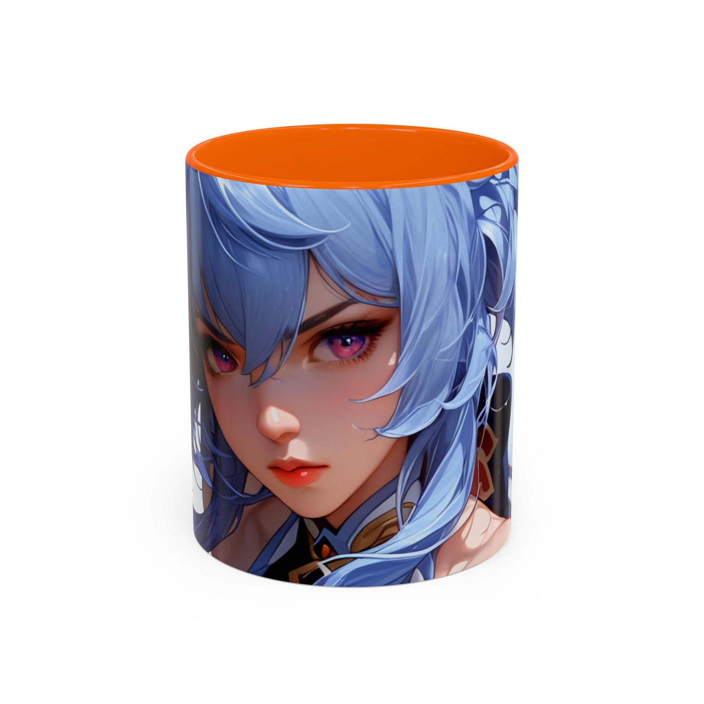 Ganyu 003 Coffee Mug