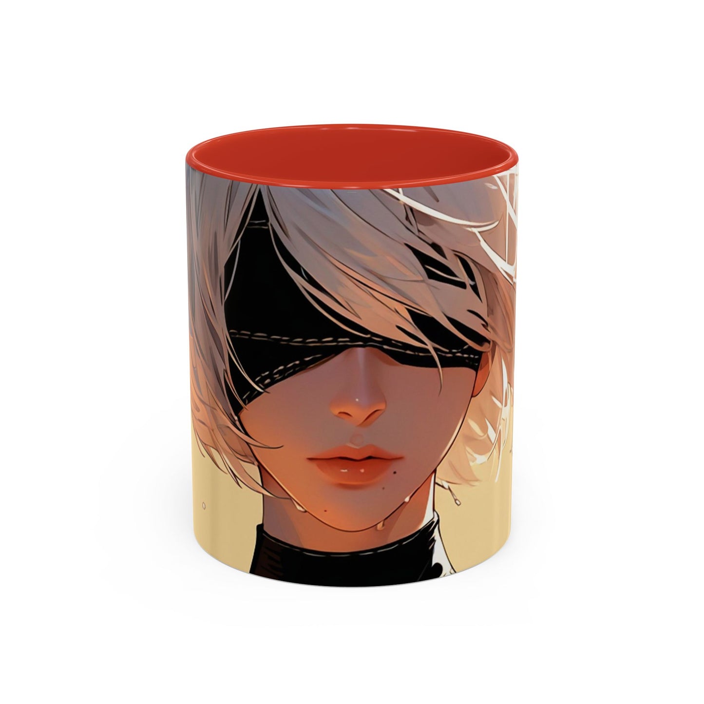 2B 010 Coffee Mug