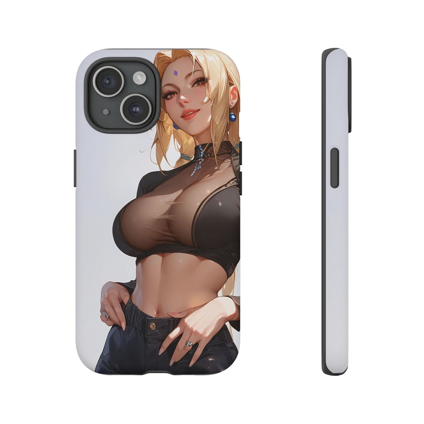Tsunade 001 Tough Cases