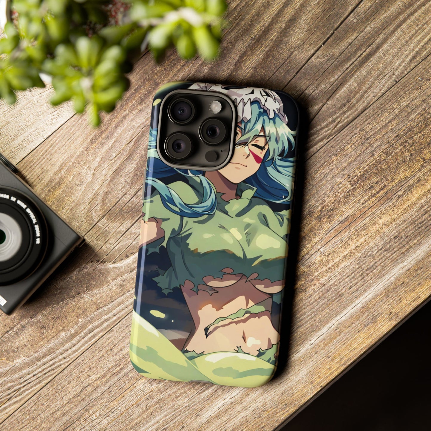Nelliel 001 Tough Cases