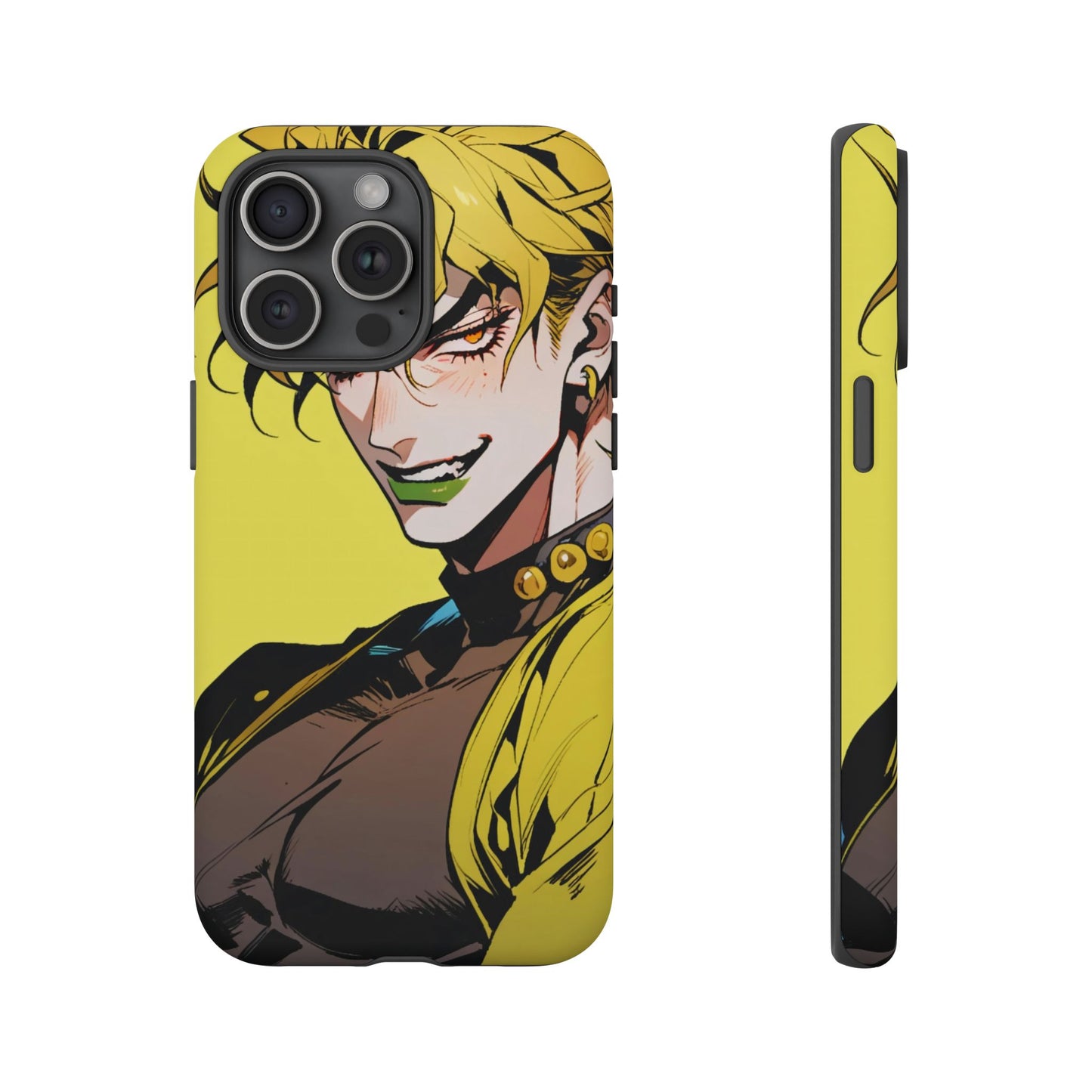 Dio Brando 001 Tough Cases