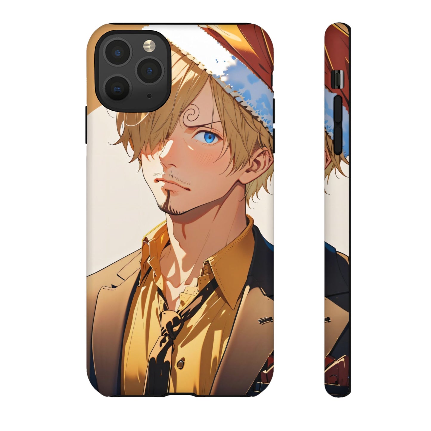 Santa Sanji Tough Cases