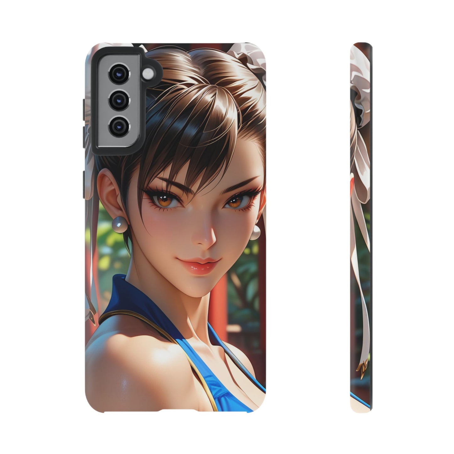 Chun Li 011 Tough Cases