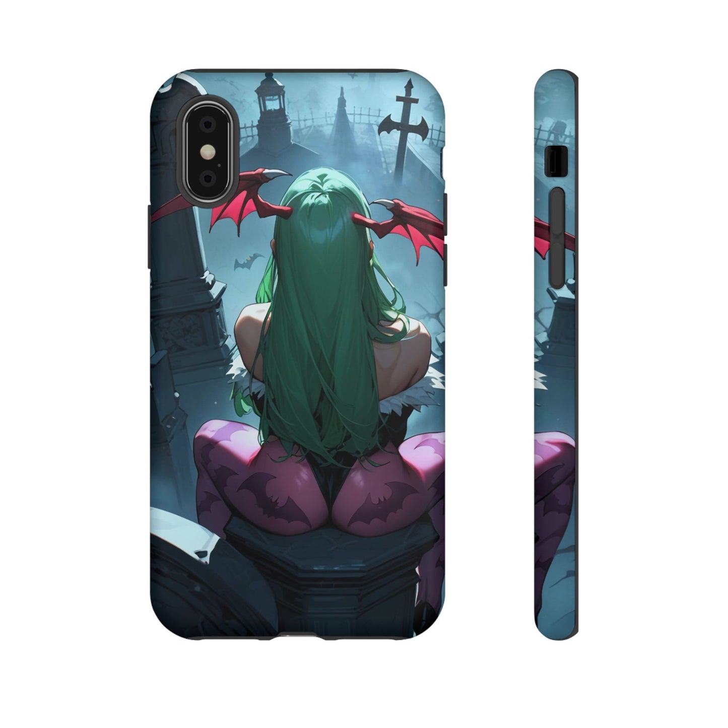 Morrigan 005 Tough Cases