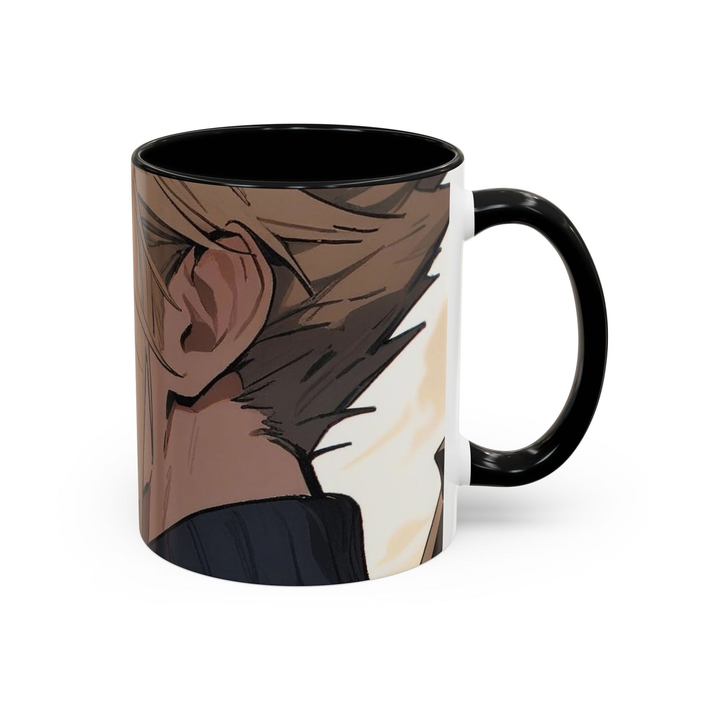 Cloud Strife 001 Coffee Mug