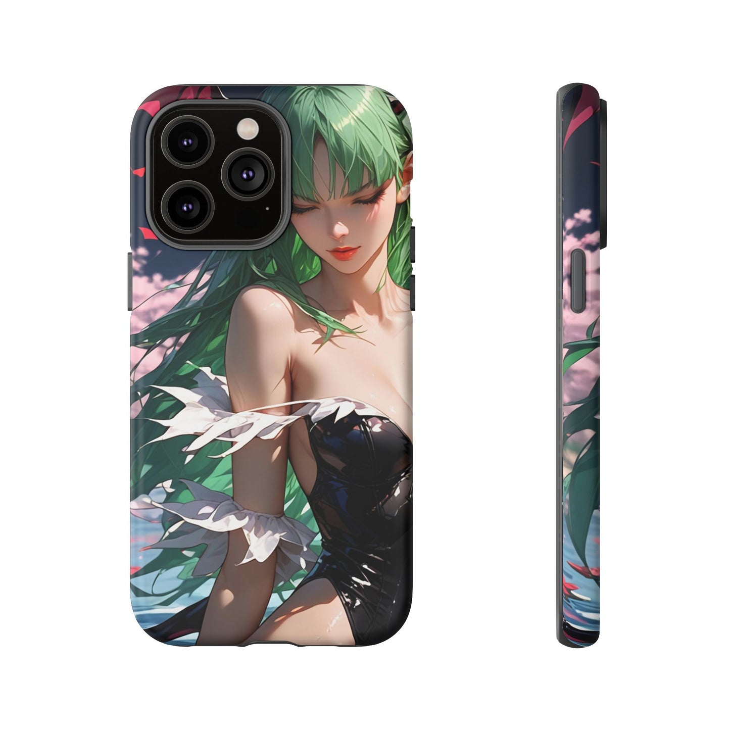Morrigan 007 Tough Cases