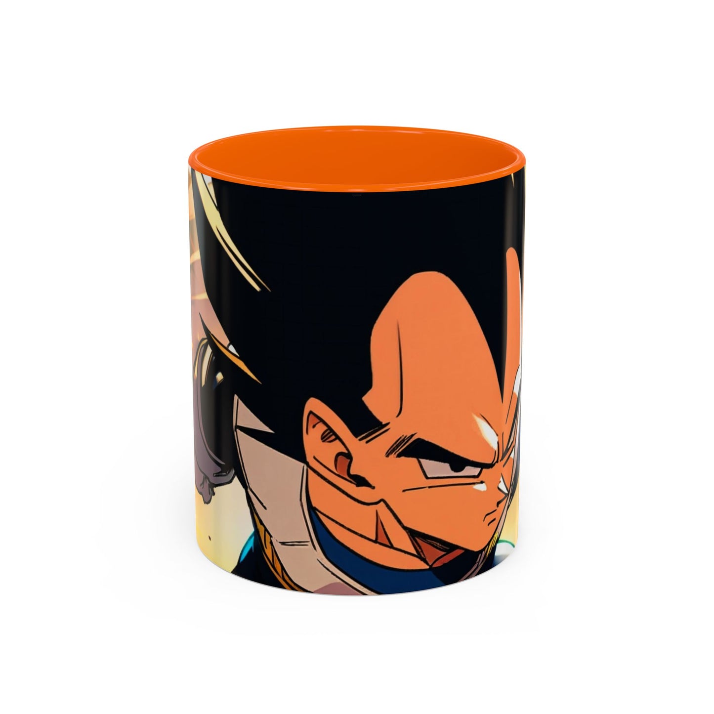 Vegeta 001 Coffee Mug