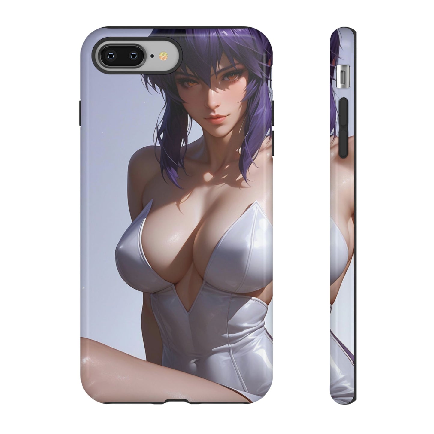 Motoko Kusanagi 002 Tough Cases