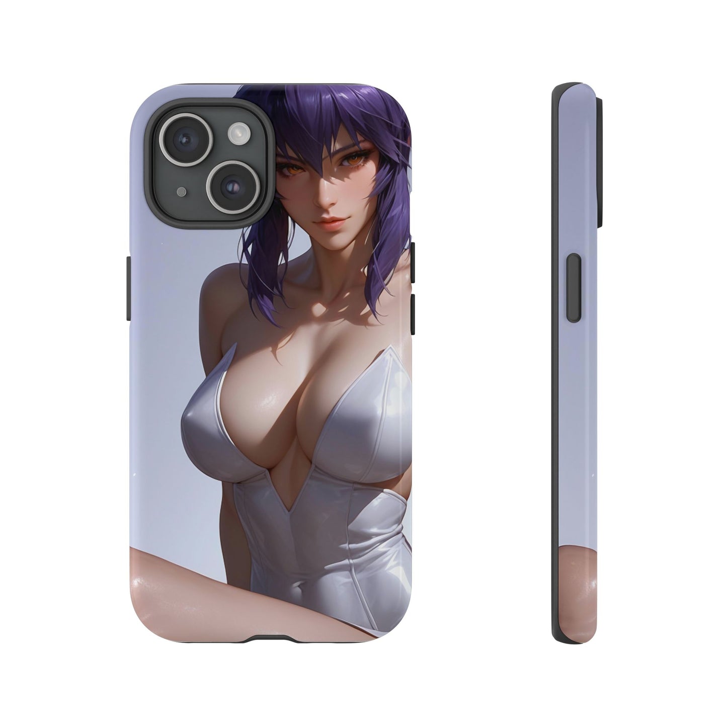 Motoko Kusanagi 002 Tough Cases