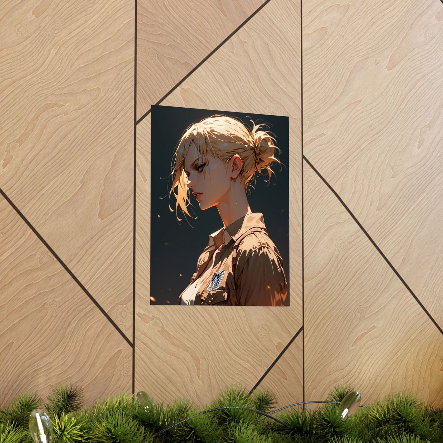 Annie Leonhardt 004 Vertical Posters