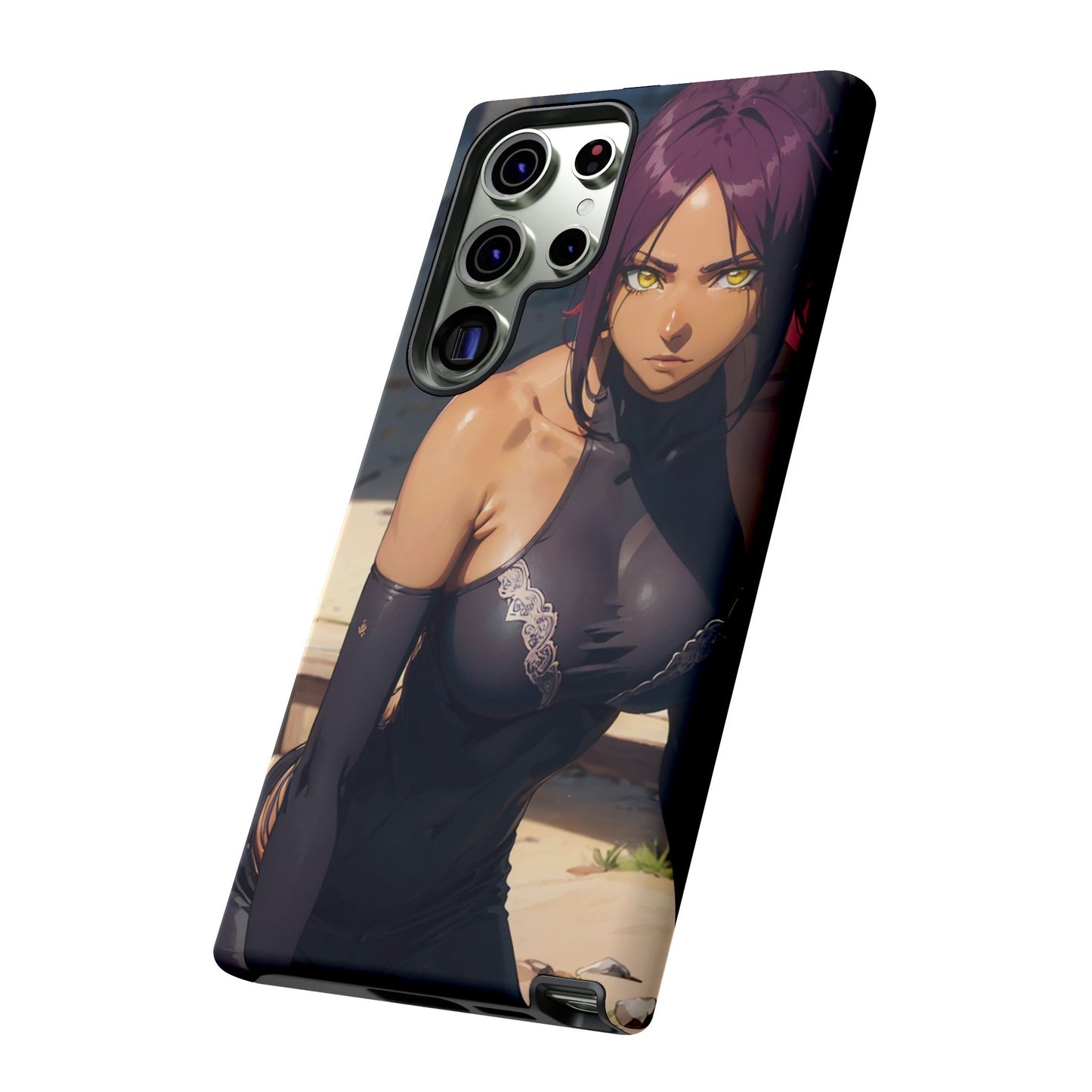 Yoruichi 001 Tough Cases