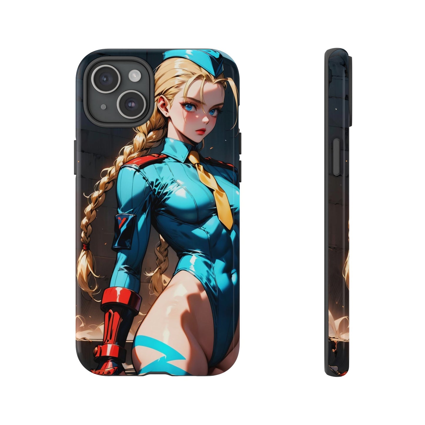 Cammy 008 Tough Cases