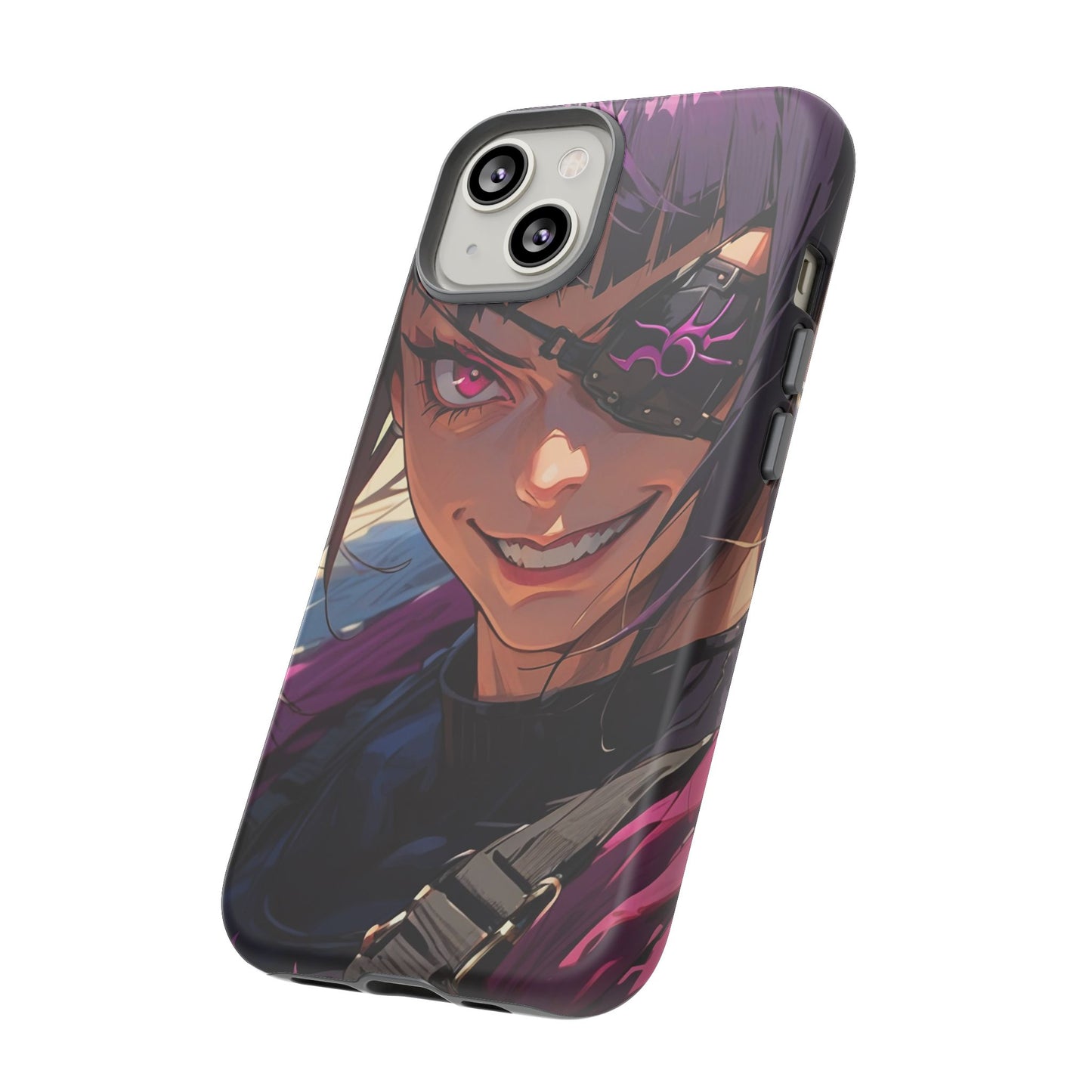 Juri 002 Tough Cases