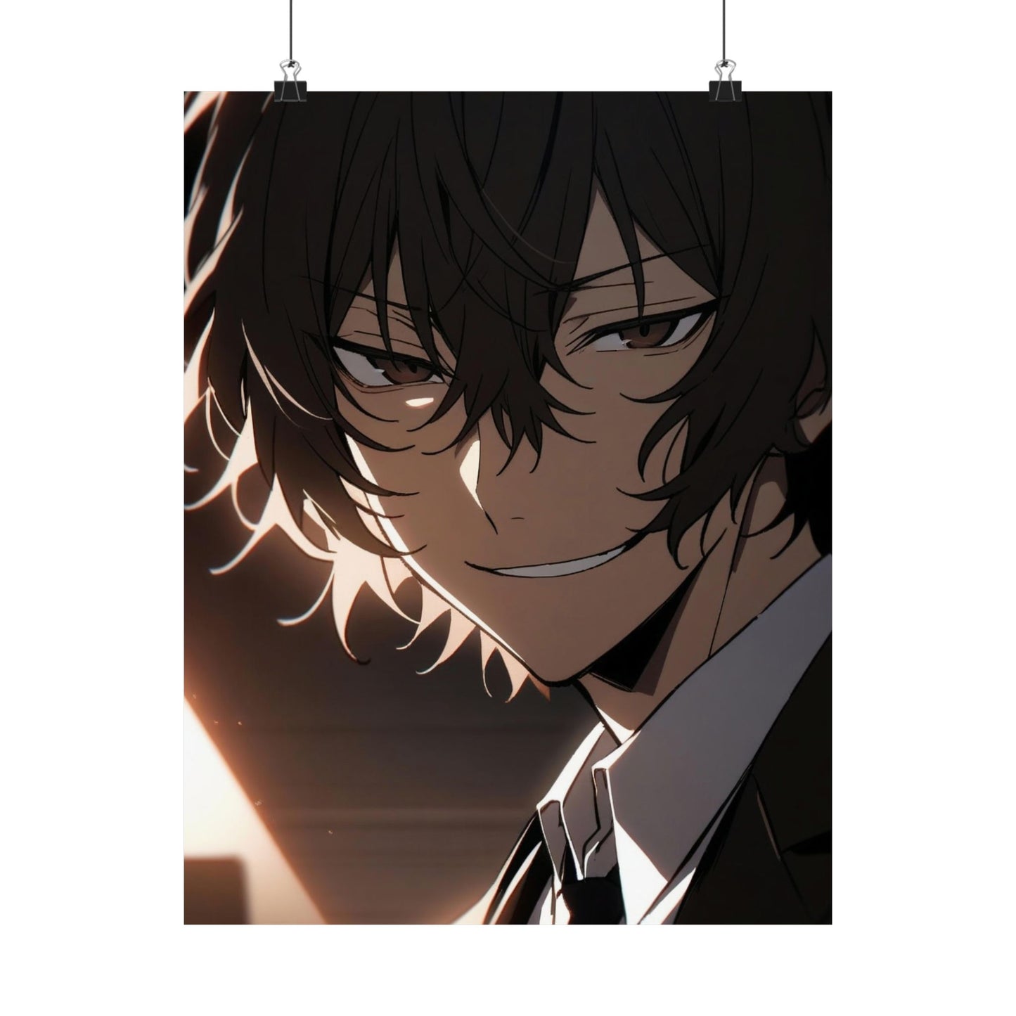 Dazai Osamu 001 Vertical Posters