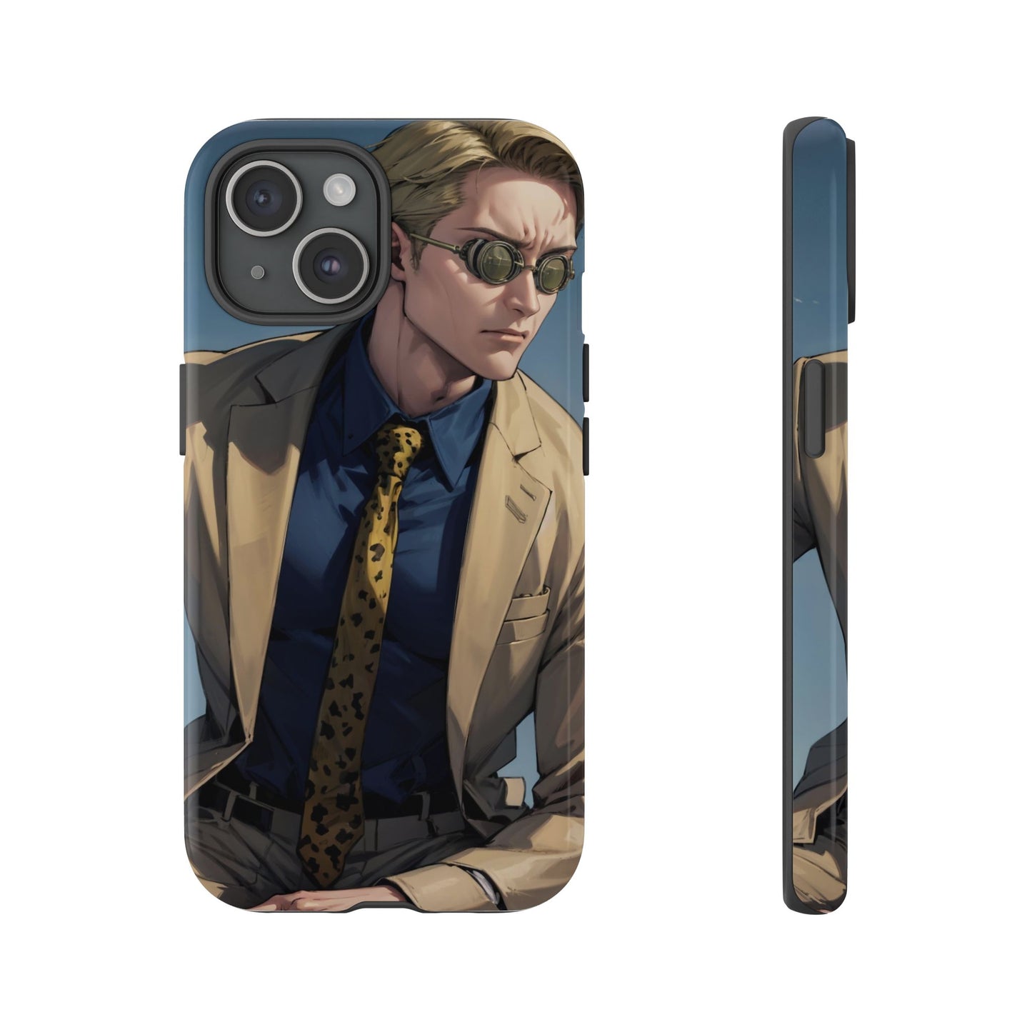 Gigachad Nanami Tough Cases