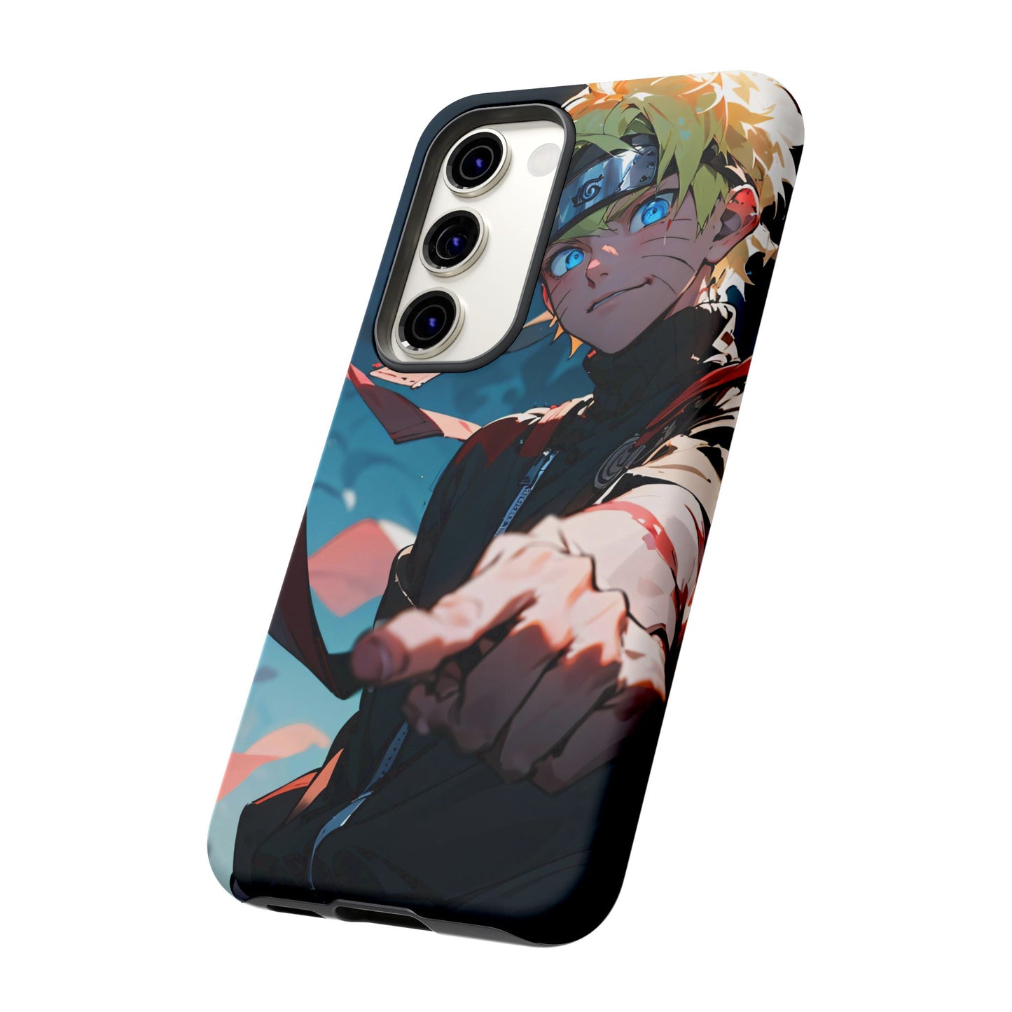 Naruto 007 Tough Cases