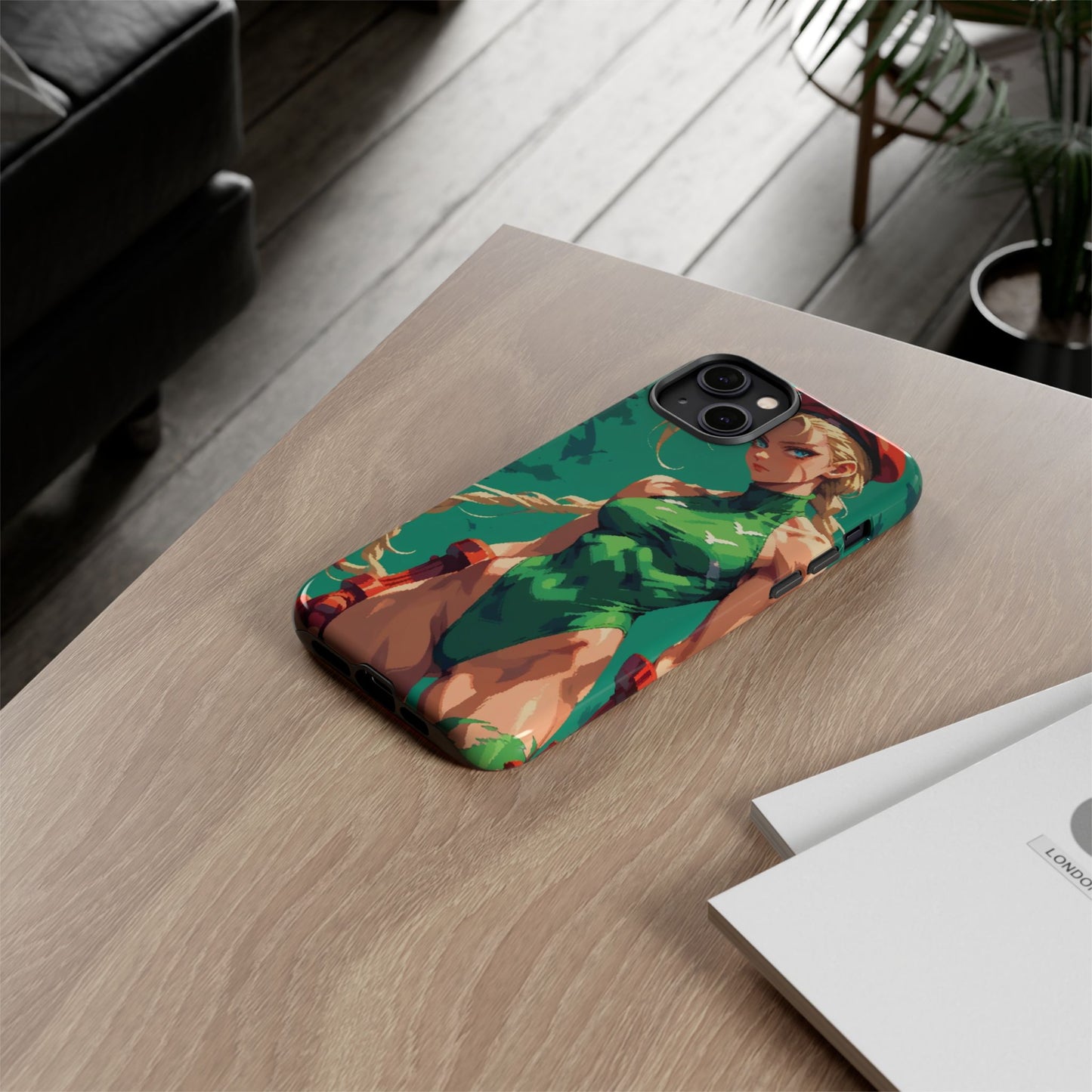 Cammy 009 Tough Cases