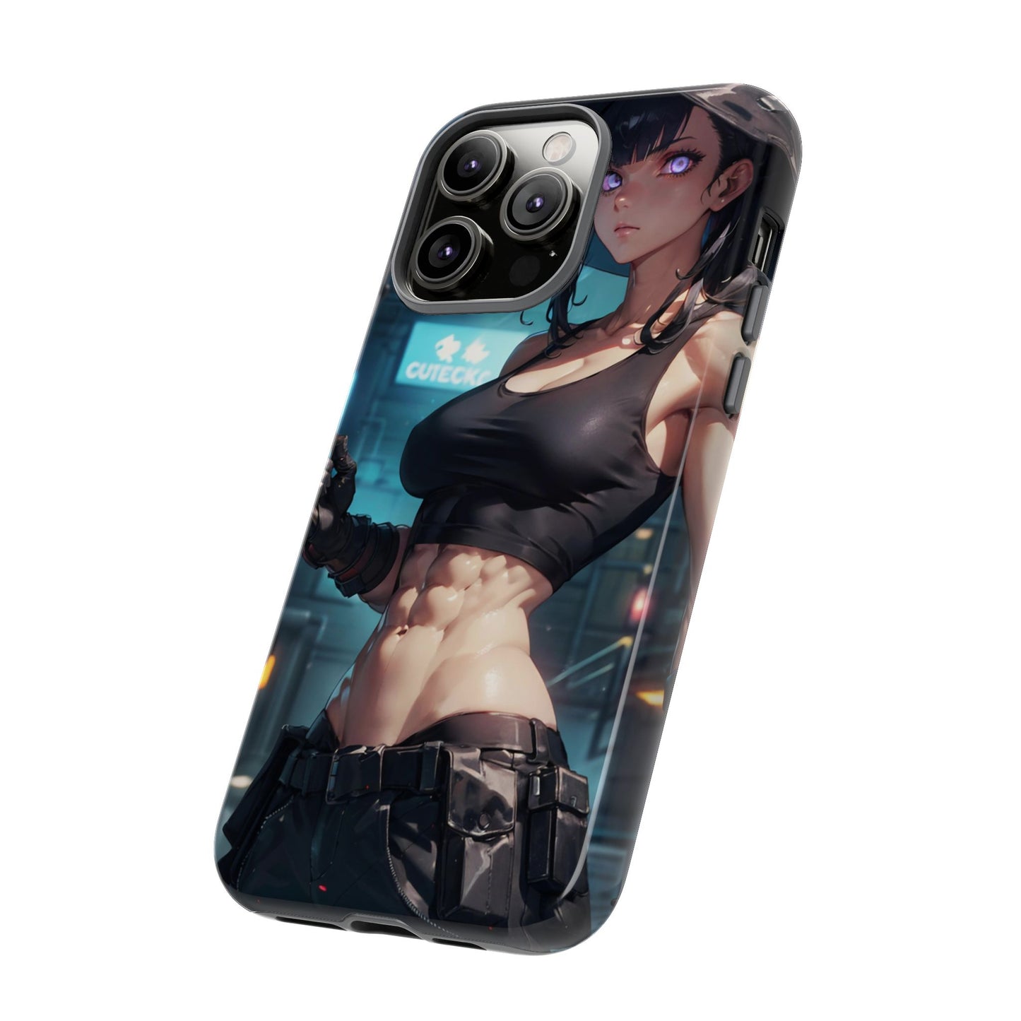 Maki 001 Tough Cases
