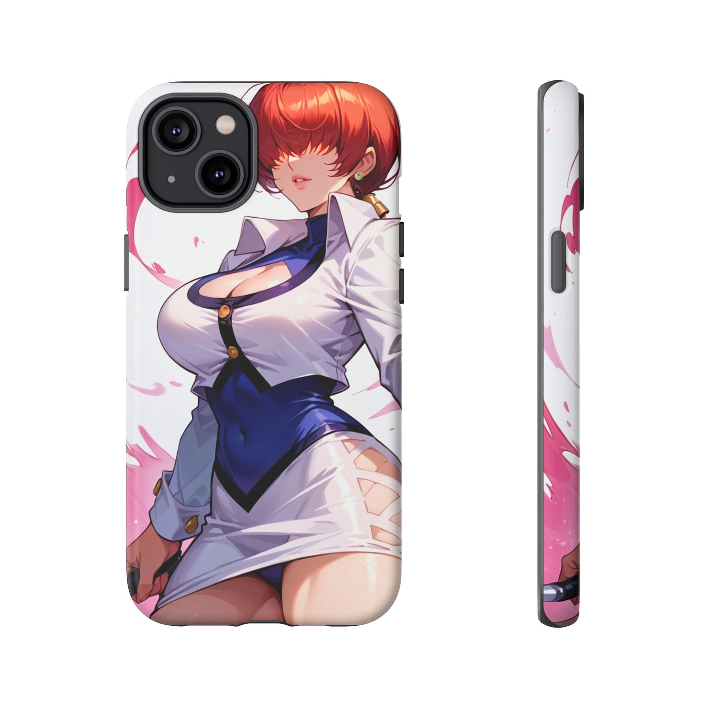 Shermie 004 Tough Cases