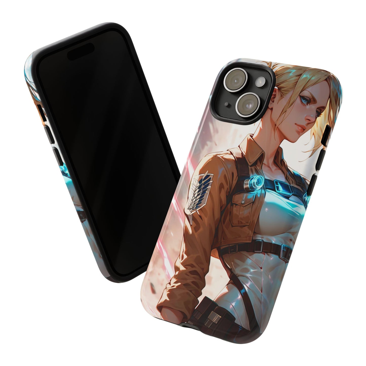 Annie Leonhardt 003 Tough Cases