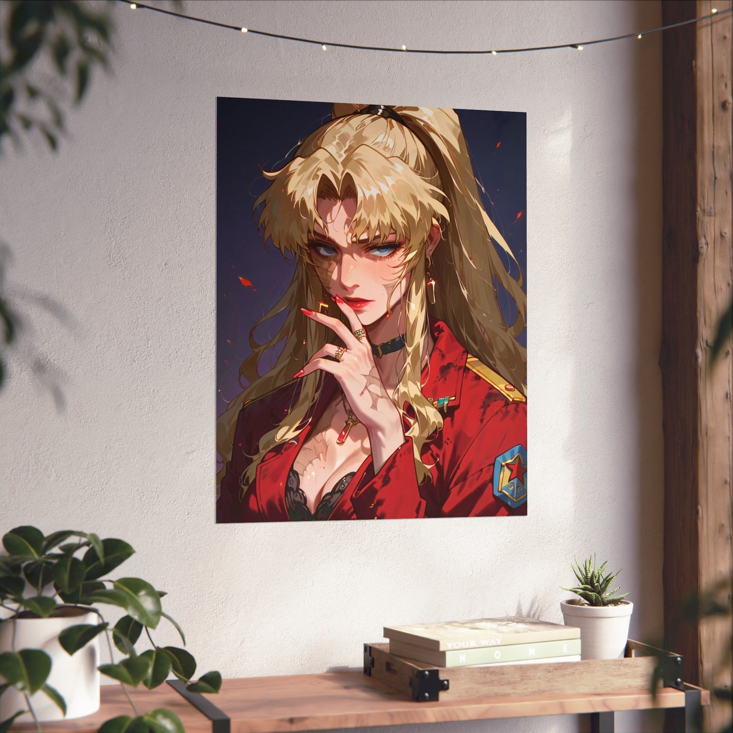 Balalaika 002 Vertical Posters