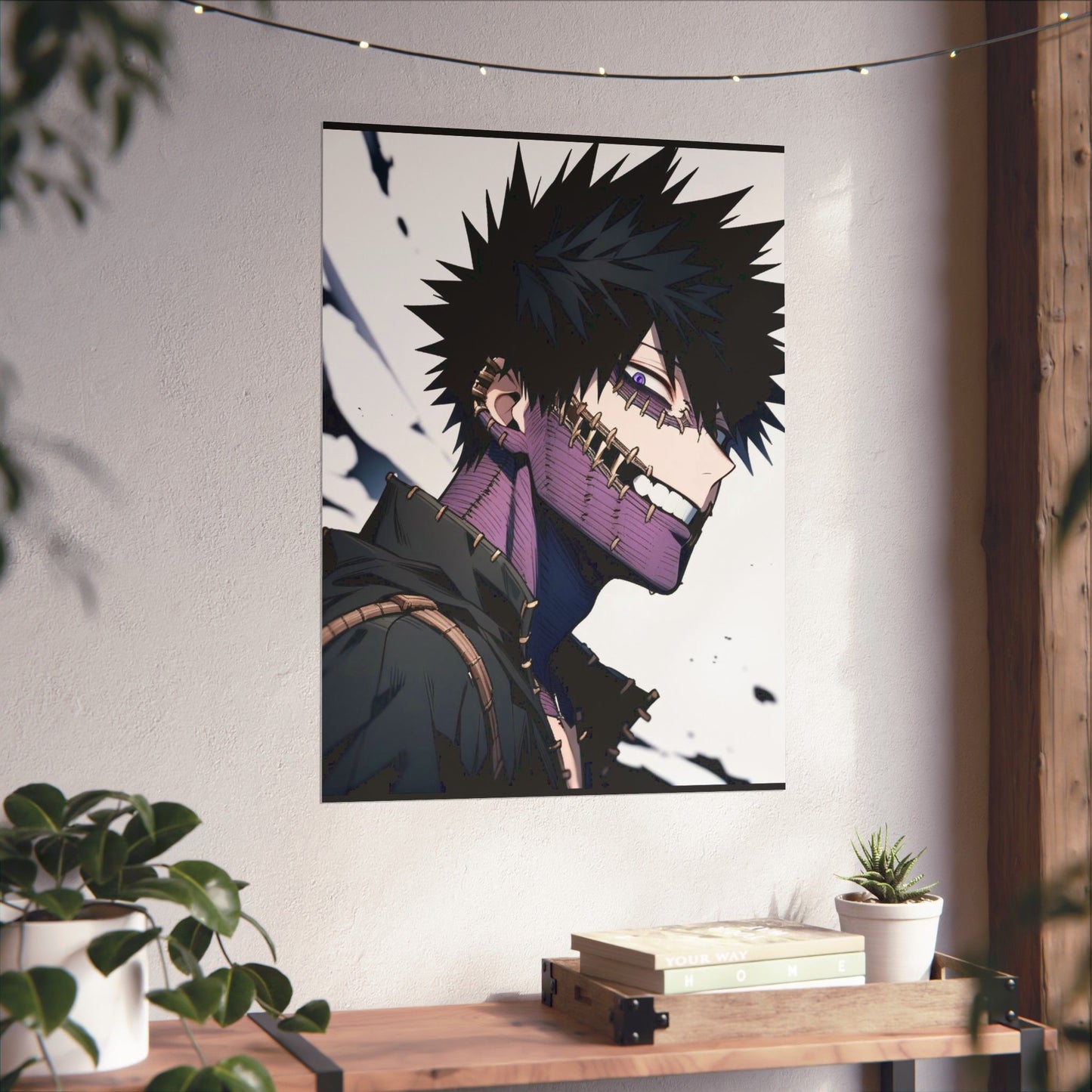 Dabi 001 Vertical Posters