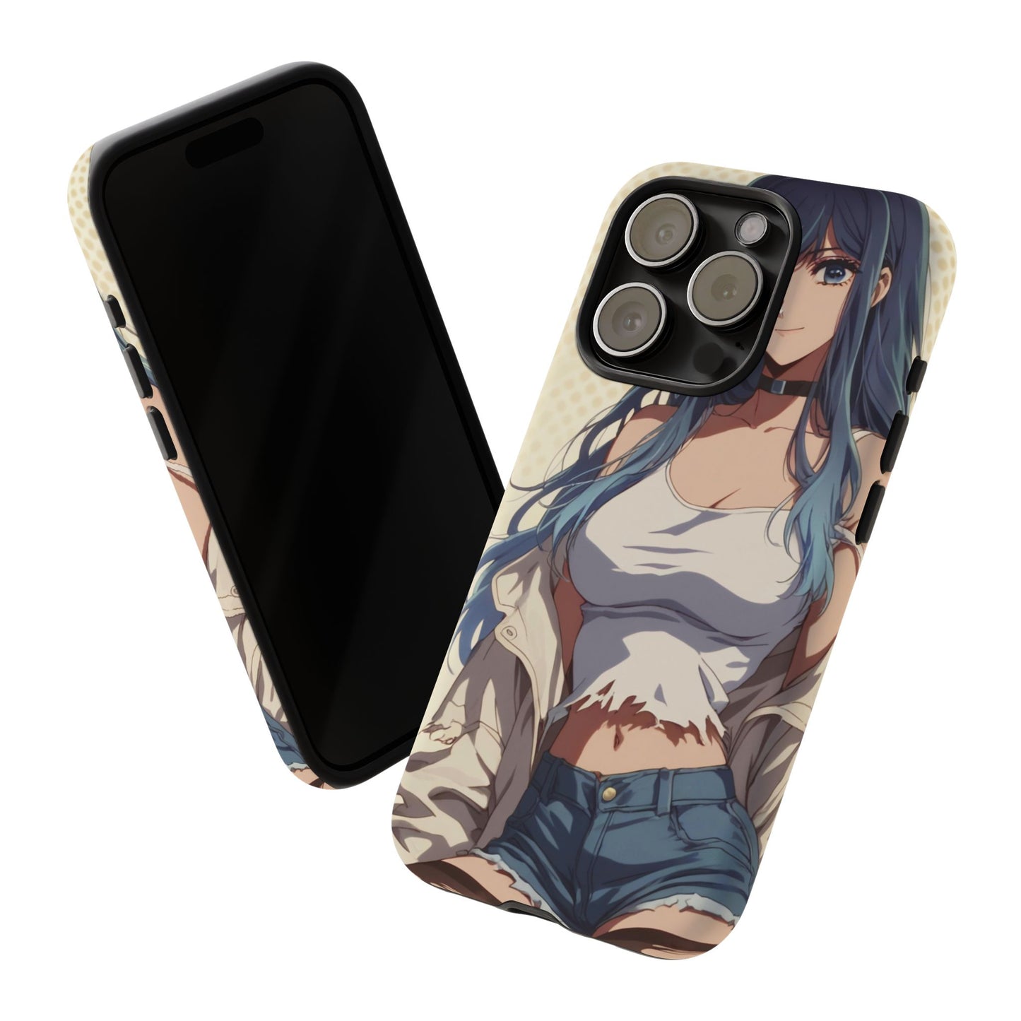 Akane Kurokawa 002 Tough Cases