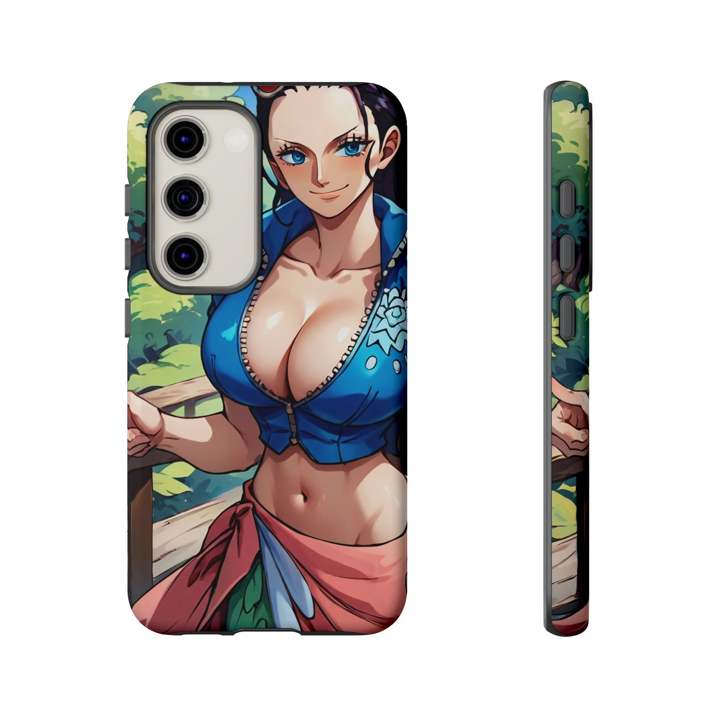 Nico Robin 001 Tough Cases