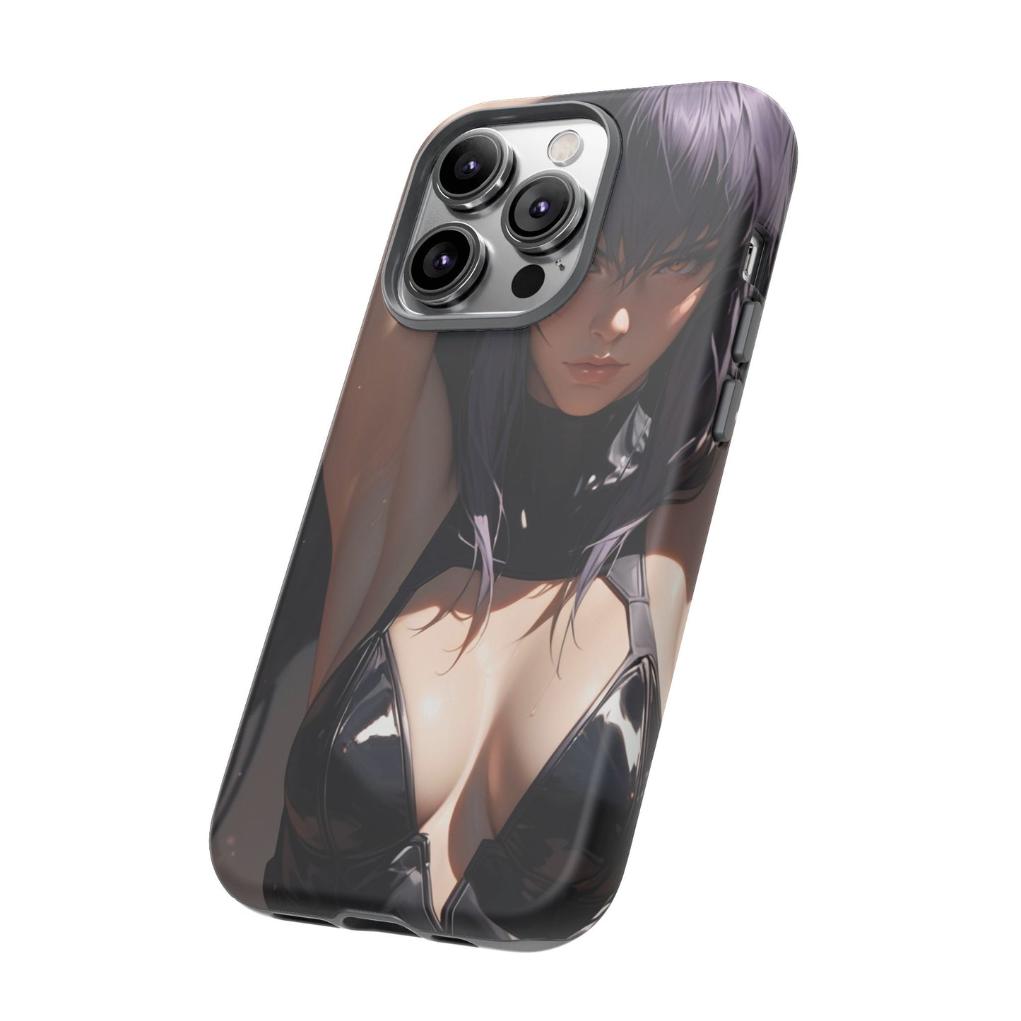 Motoko Kusanagi 003 Tough Cases