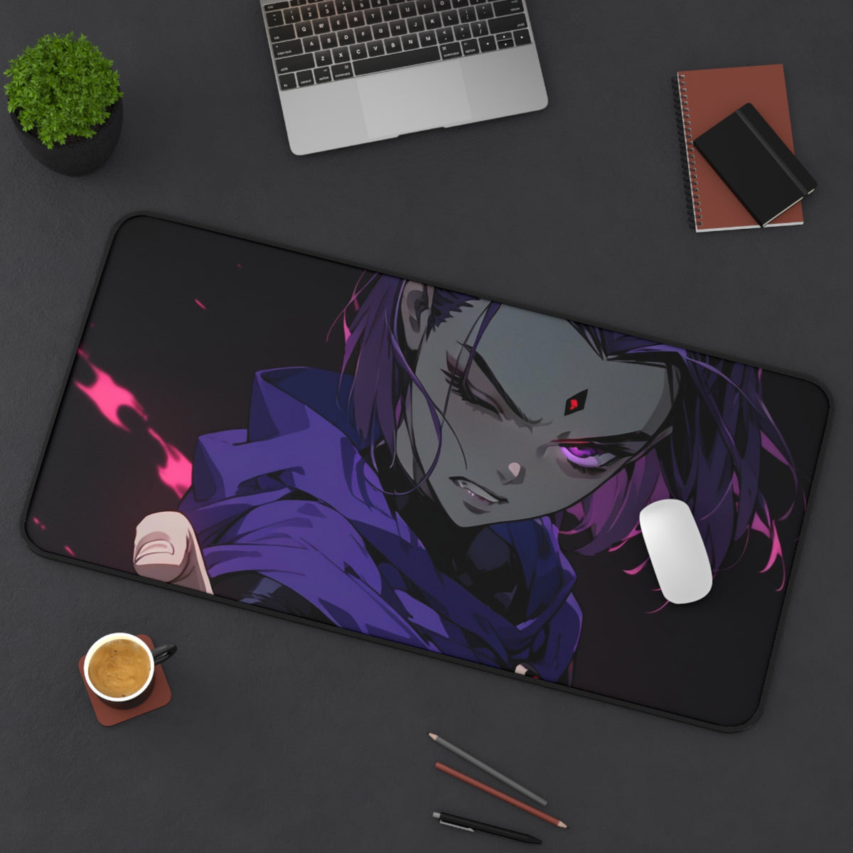 Raven 002 Desk Mat