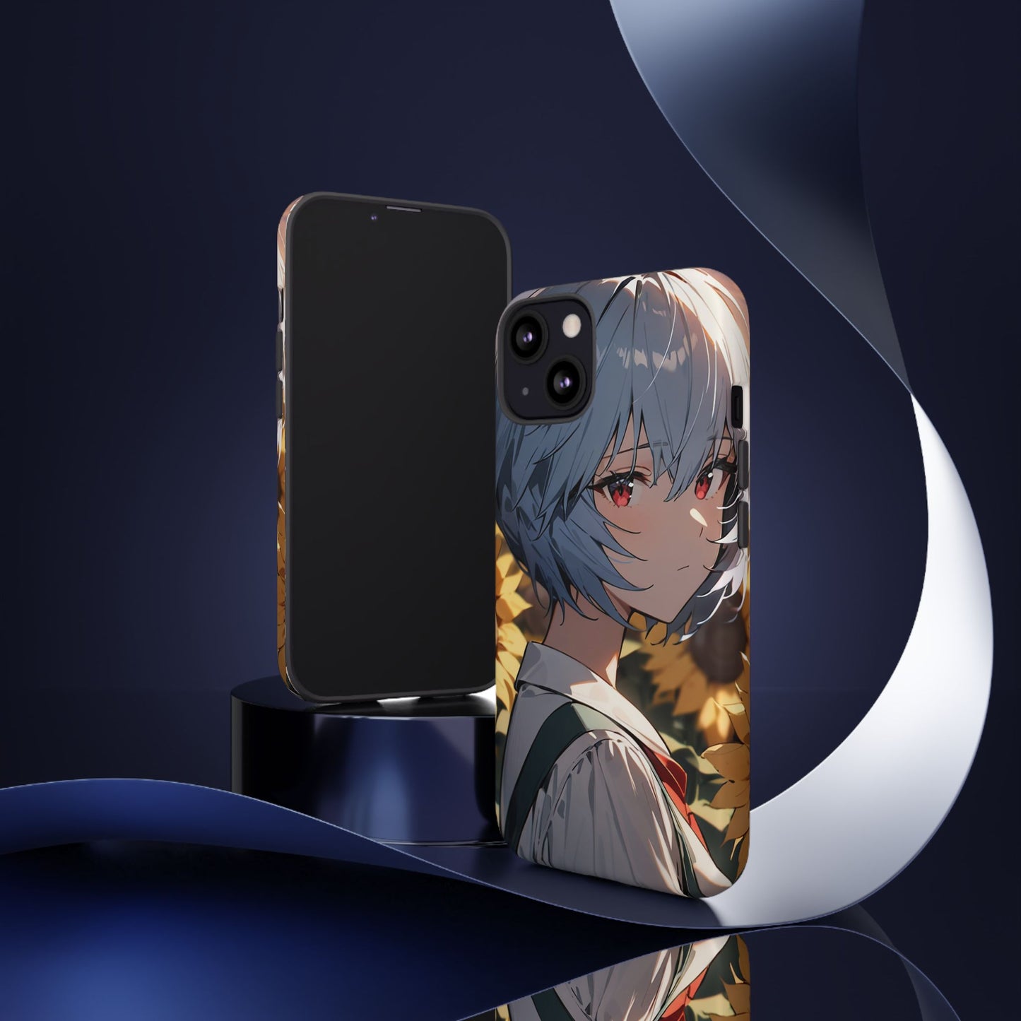 Rei Ayanami 001 Tough Cases