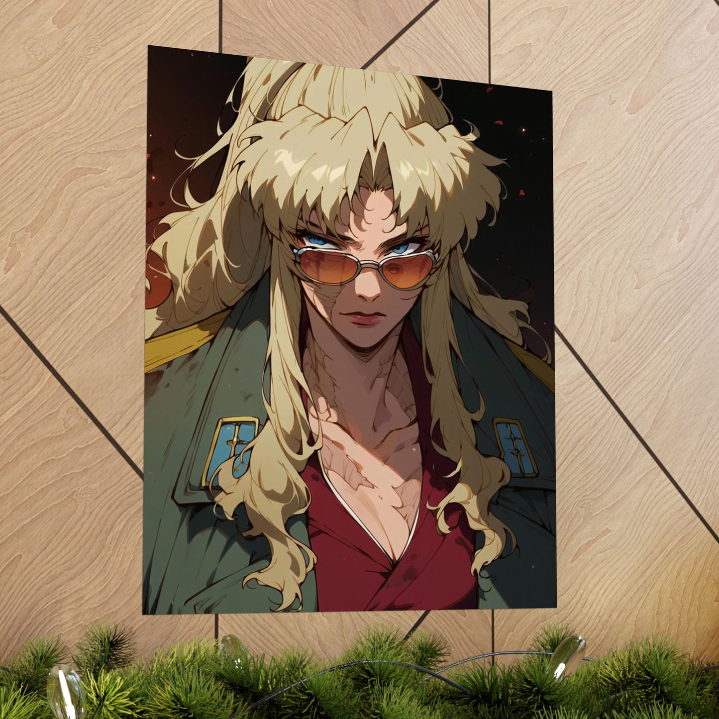Balalaika 001 Vertical Posters