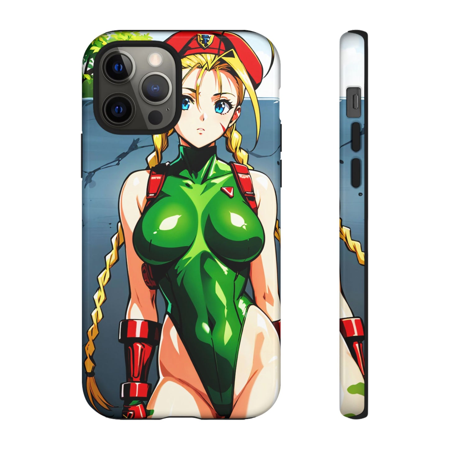 Cammy 012 Tough Cases
