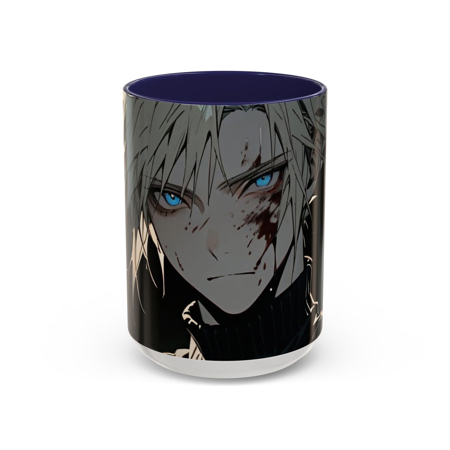 Cloud Strife 002 Coffee Mug
