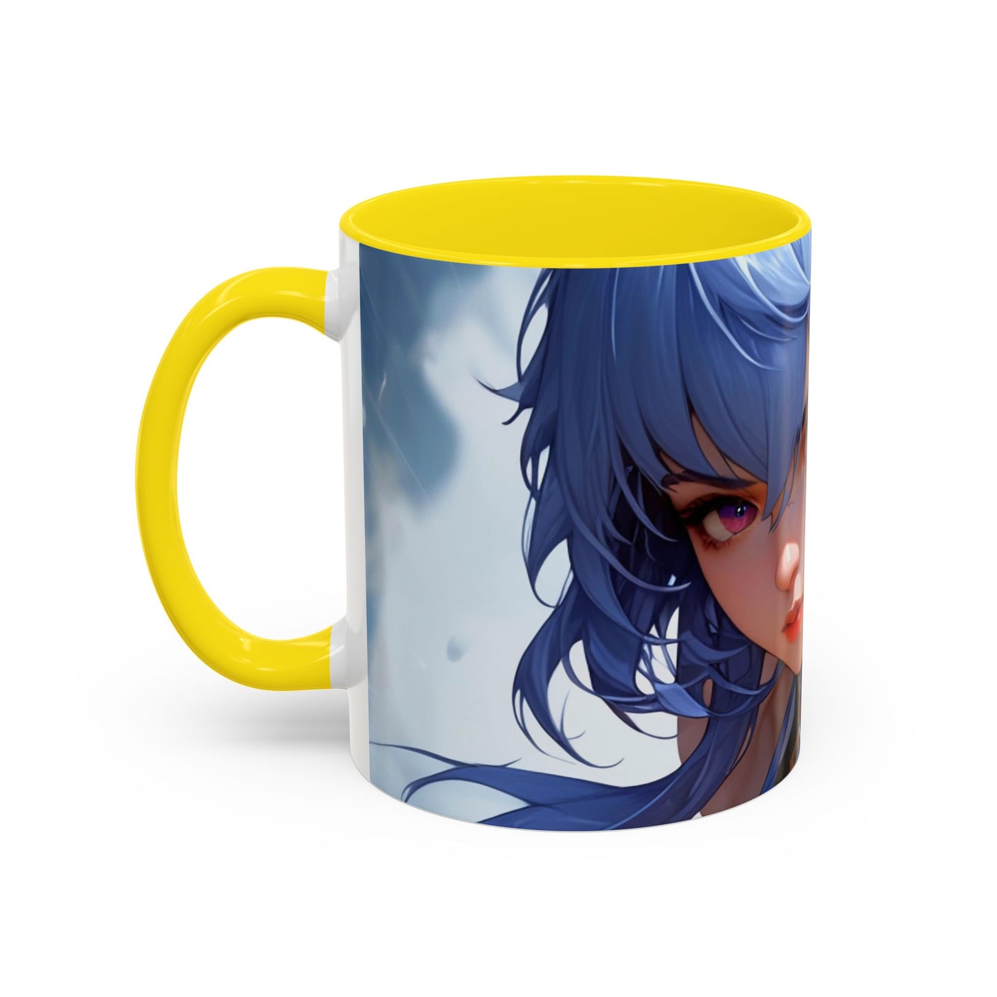 Ganyu 003 Coffee Mug