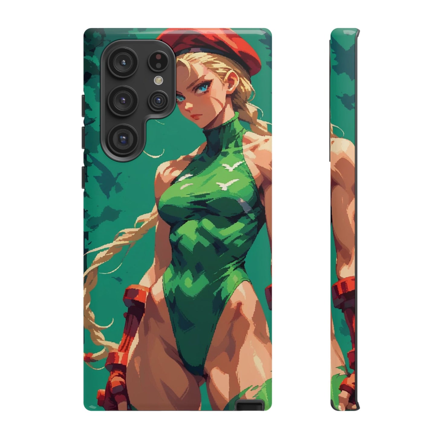 Cammy 009 Tough Cases