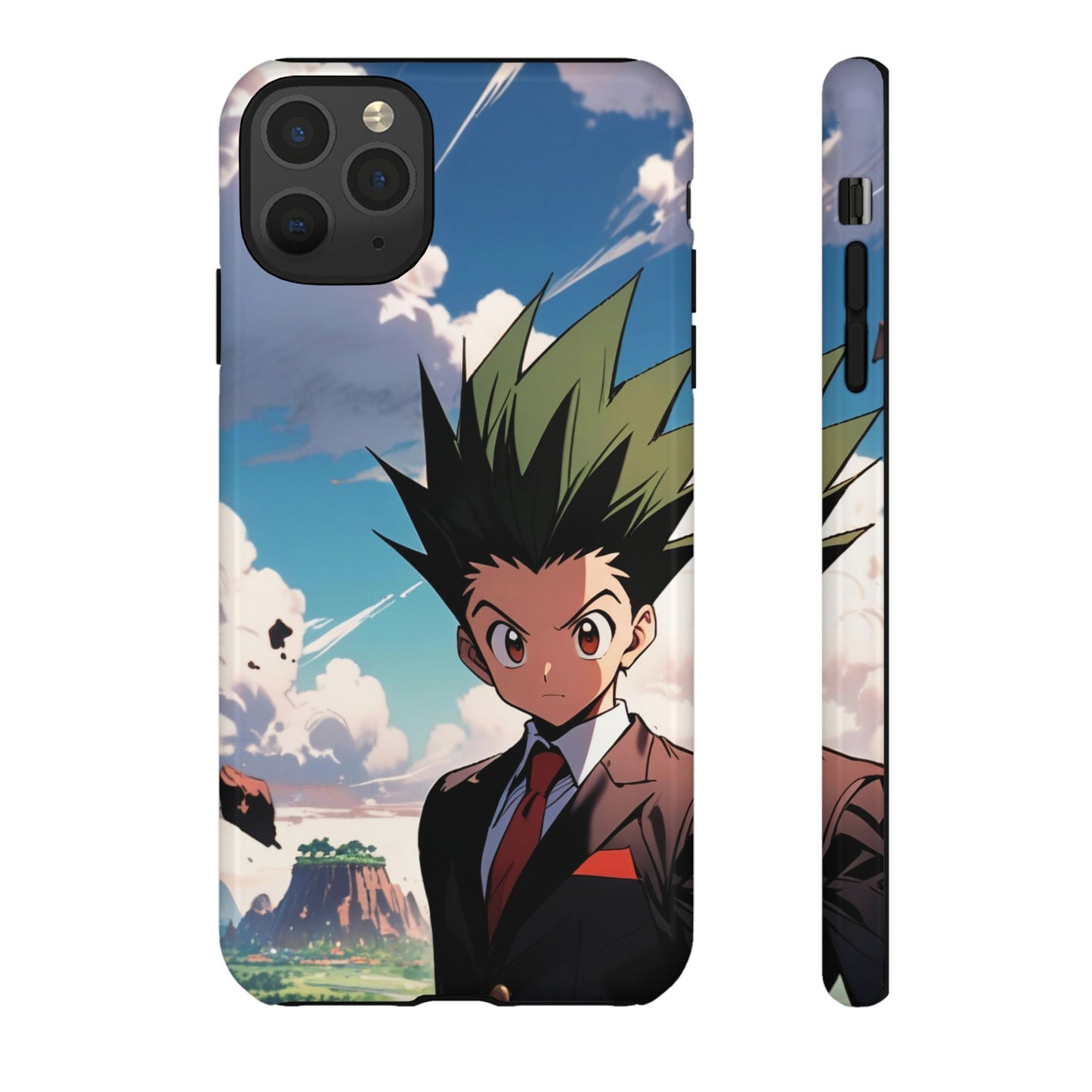 Gon Freecss 001 Tough Cases