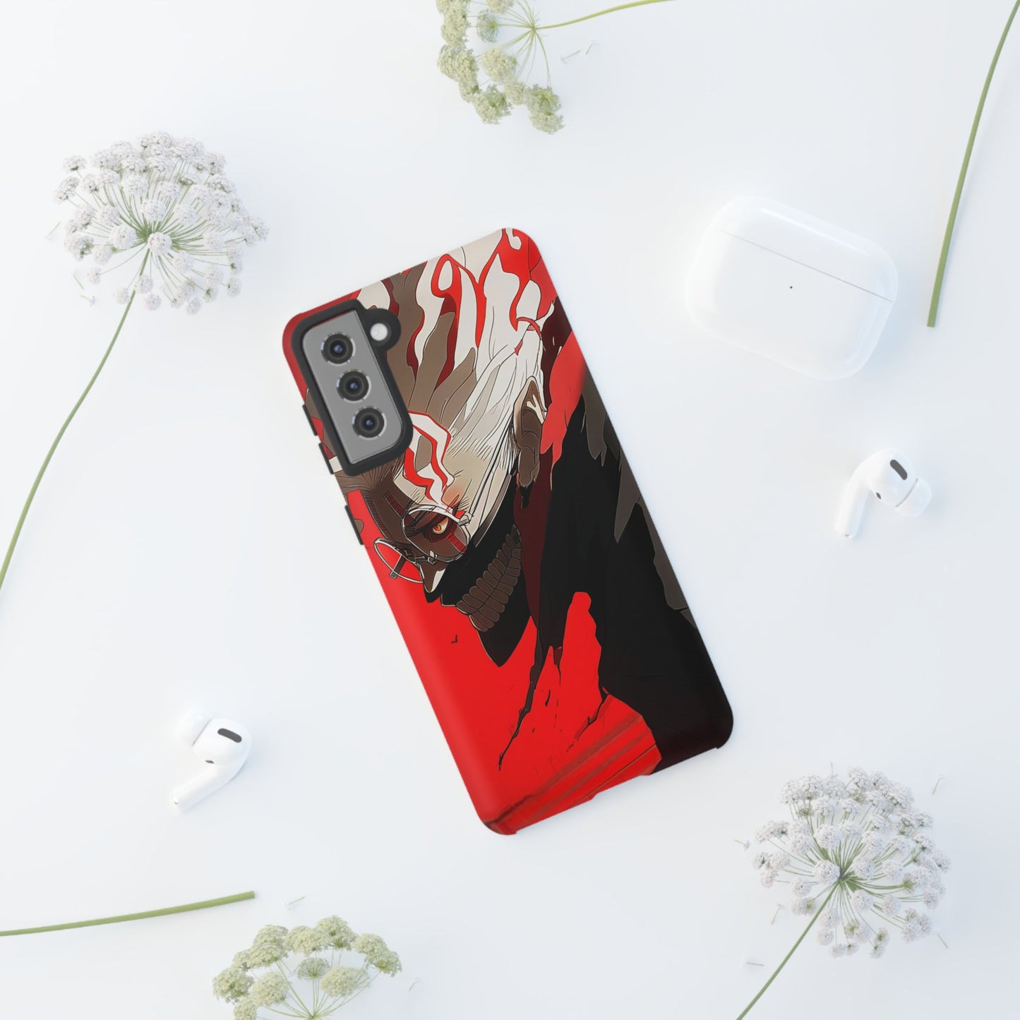 Okarun TG 002 Tough Cases