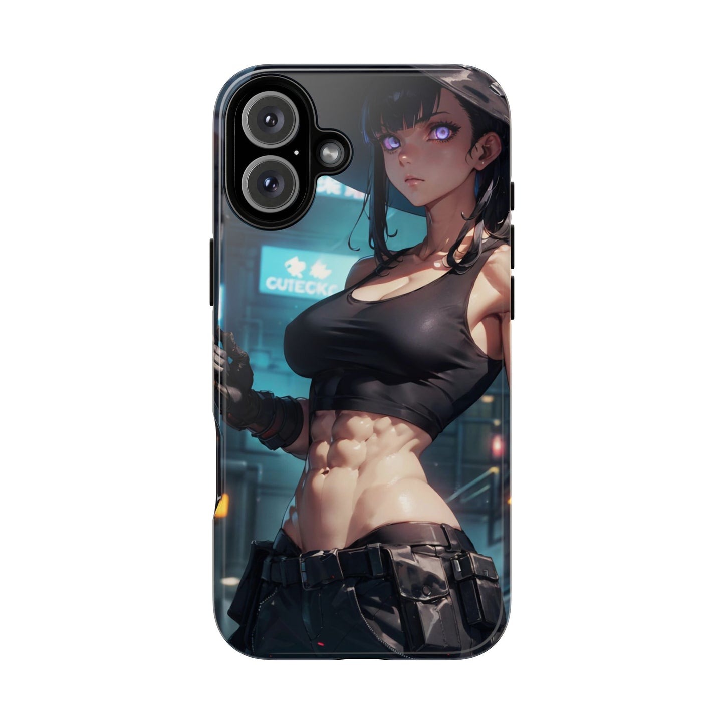 Maki 001 Tough Cases