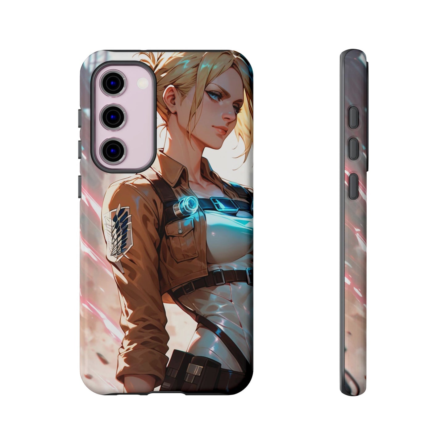 Annie Leonhardt 003 Tough Cases