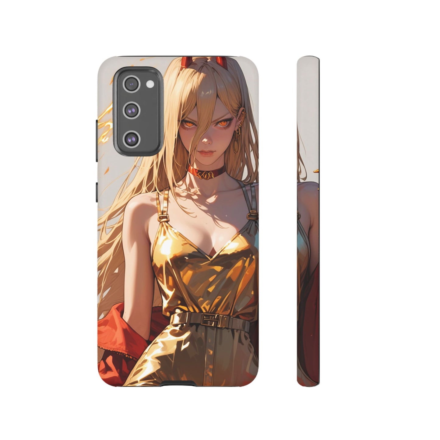 Power 001 Tough Cases