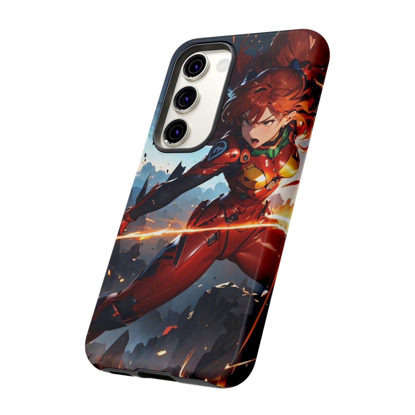 Asuka Soryu 001 Tough Cases