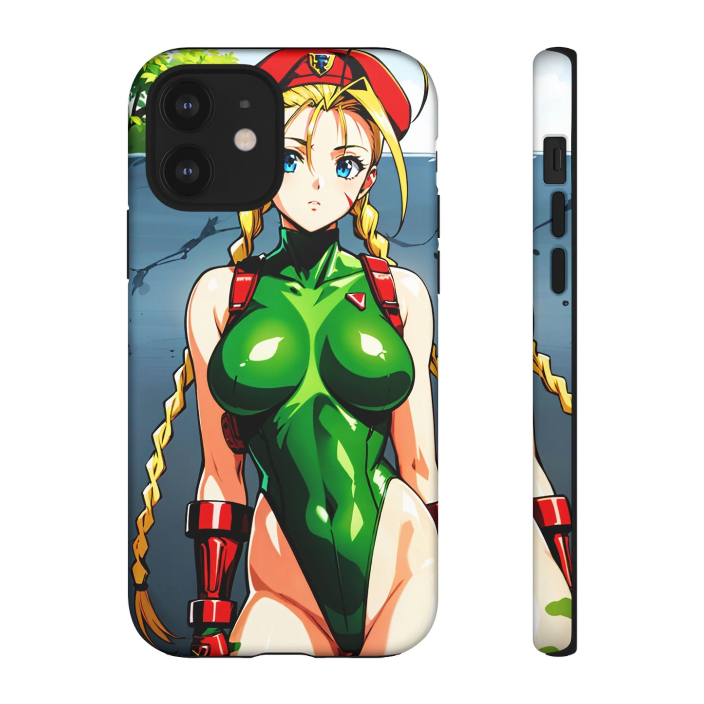 Cammy 012 Tough Cases