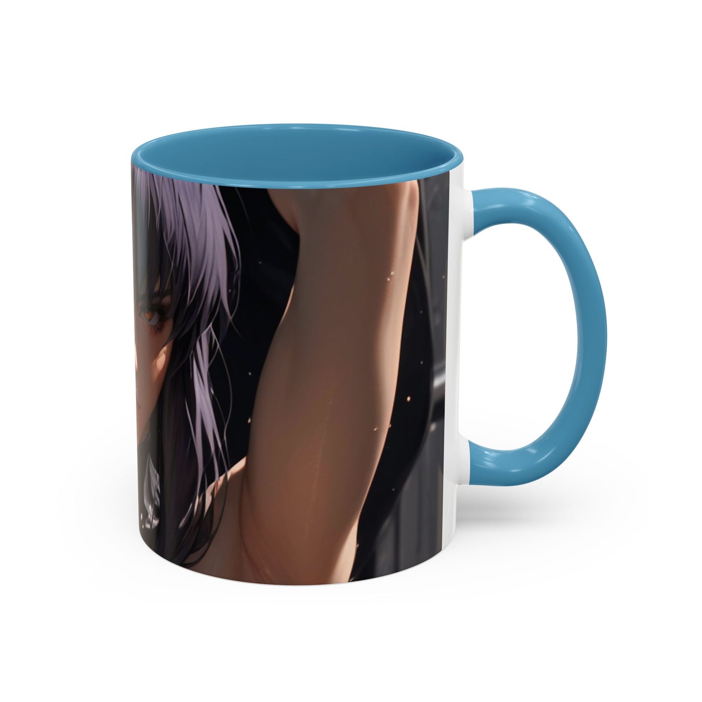 Motoko Kusanagi 003 Coffee Mug