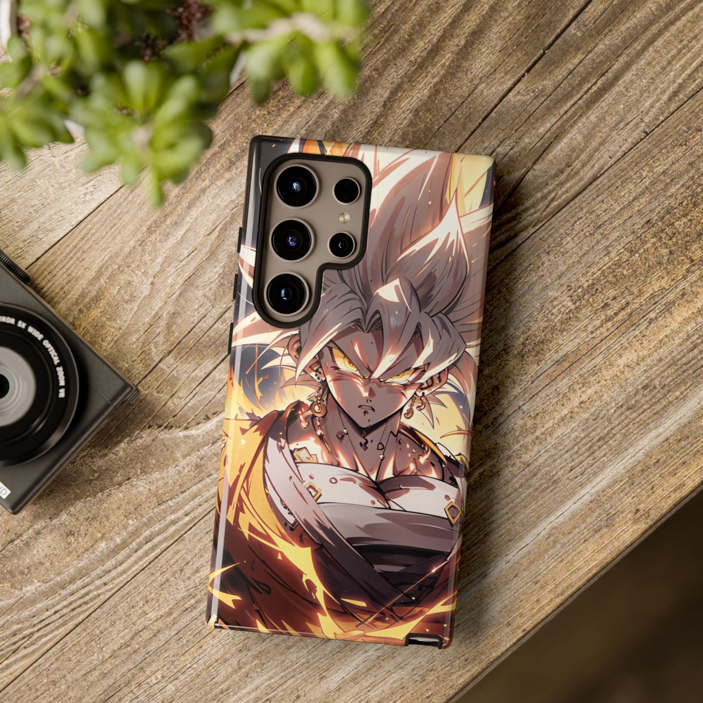 Goku 002 Tough Cases