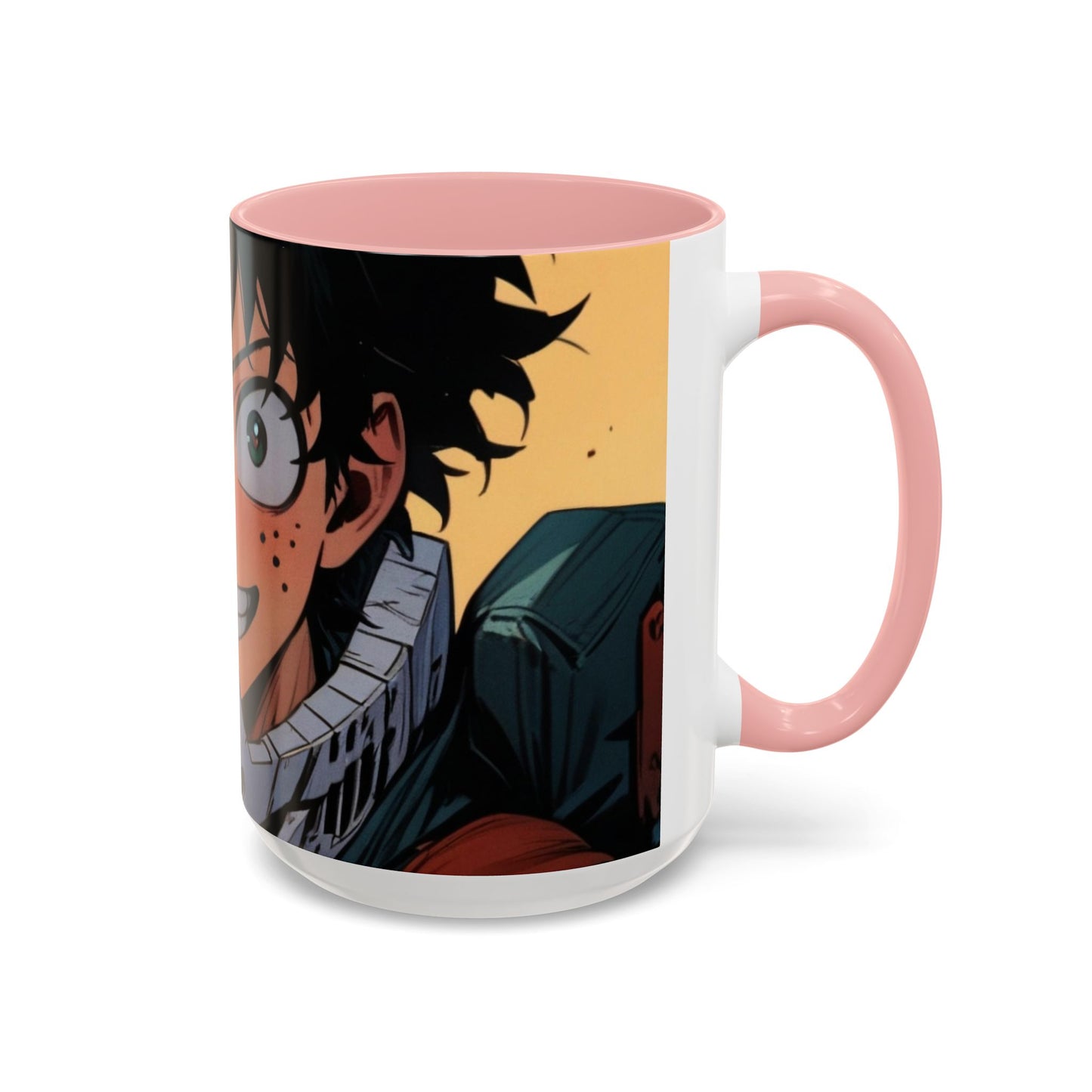 Izuku Midoriya 001 Coffee Mug